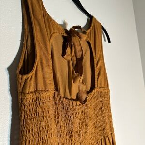 Sincerely Jules Ankle-Length Dress